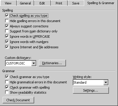 microsoft word 2002 free user manual