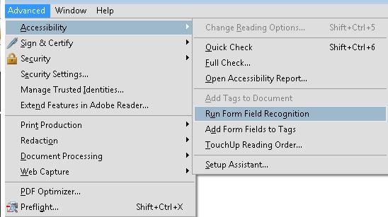 adobe reader dc mac form checkbox disappeared preview