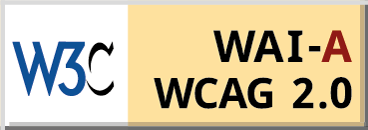 Level Single-A conformance, W3C WAI Web Content Accessibility Guidelines 2.0