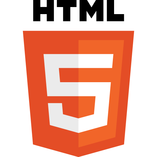 A HTML5 logó