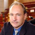 photo of Tim Berners-Lee