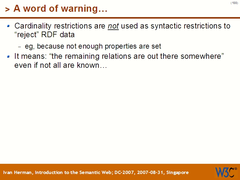 See the file text99.html for the textual representation of this slide