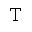 LATIN CAPITAL LETTER T