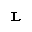 LATIN LETTER SMALL CAPITAL L