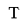 GREEK CAPITAL LETTER TAU