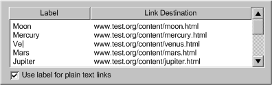 screen shot demonstrating prompting for image map labels