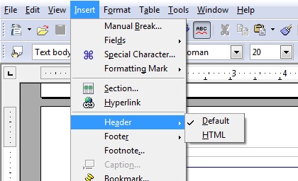 Html to pdf page breaks