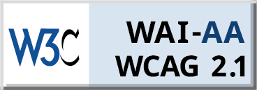 WCAG AA compliance logo for Solaire 8250 Georgia in Silver Spring, Maryland