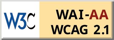 Level AA conformance W3C WAI Web Content Accessibility Guidelines 2.1