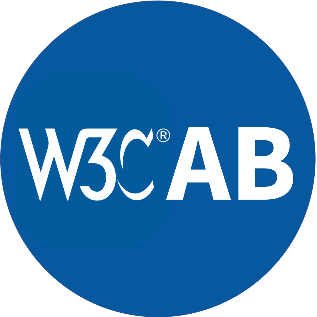 W3C AB标志