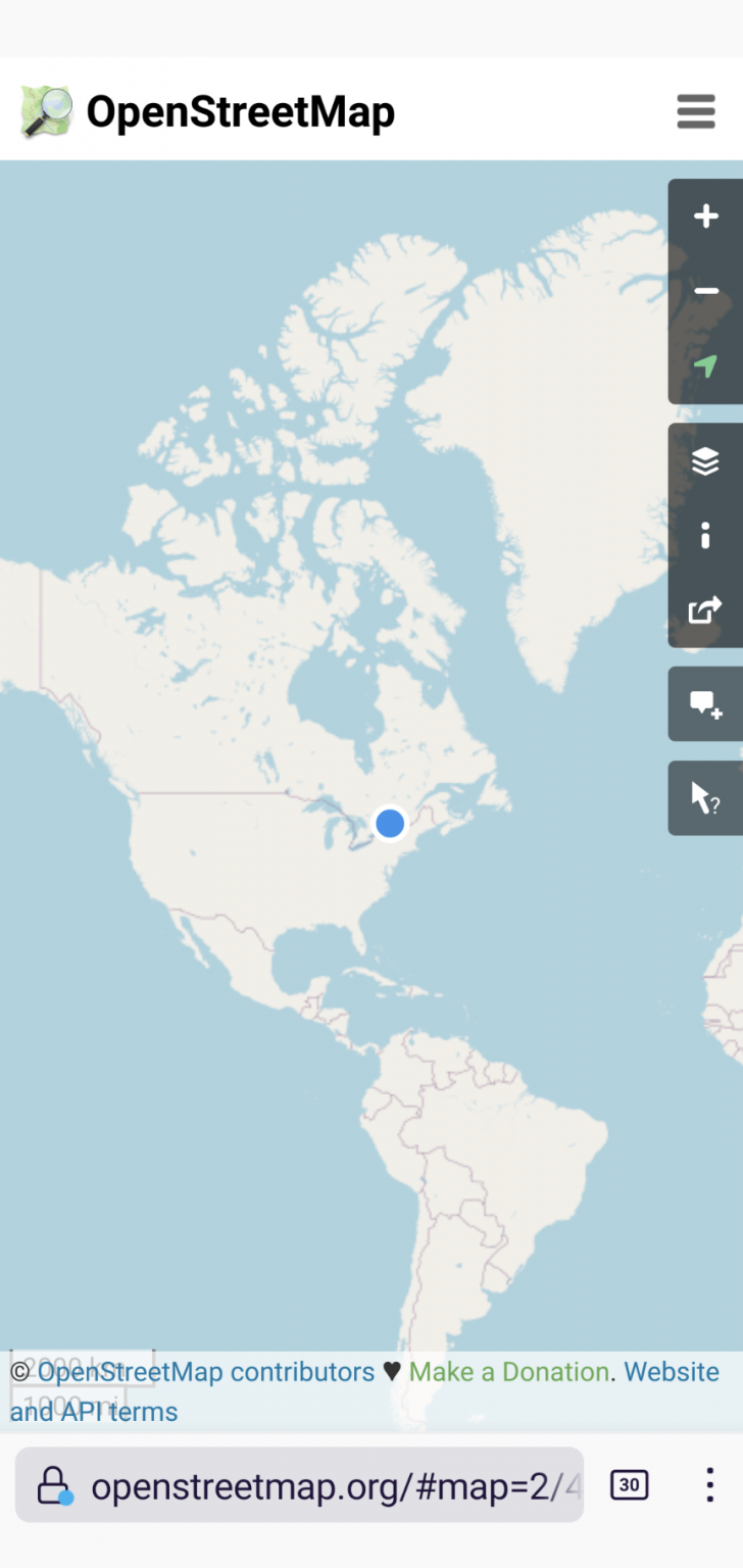 Maps For HTML Community Group   Geolocation 728x1536 